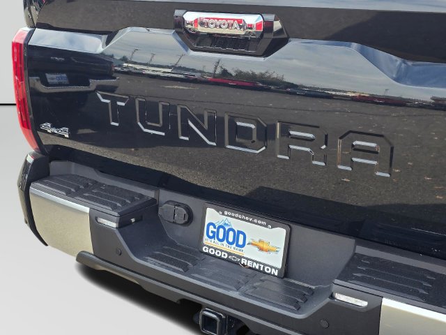 Used 2022 Toyota Tundra Limited AWD/4WD image 13
