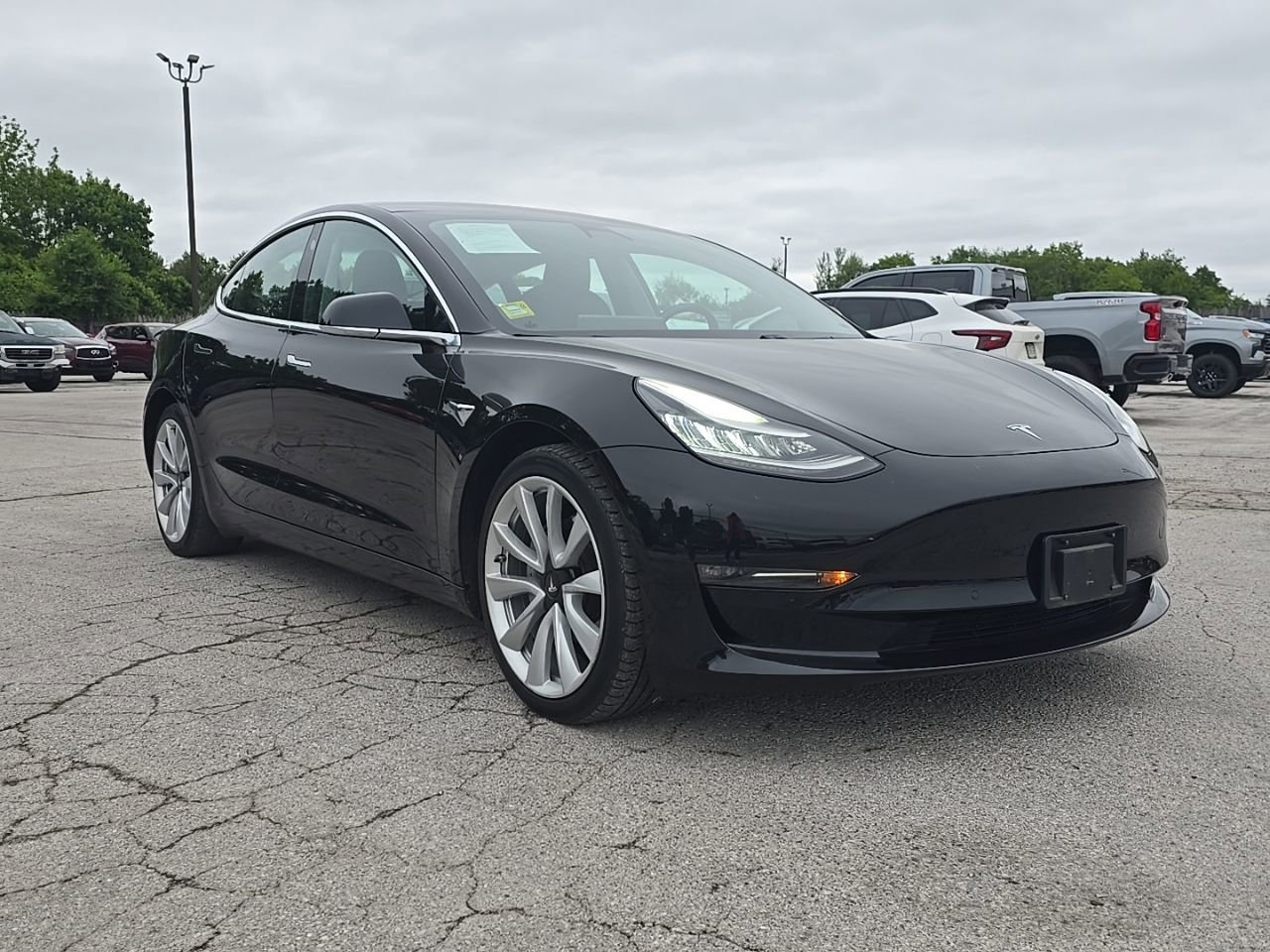 Used 2018 Tesla Model 3
