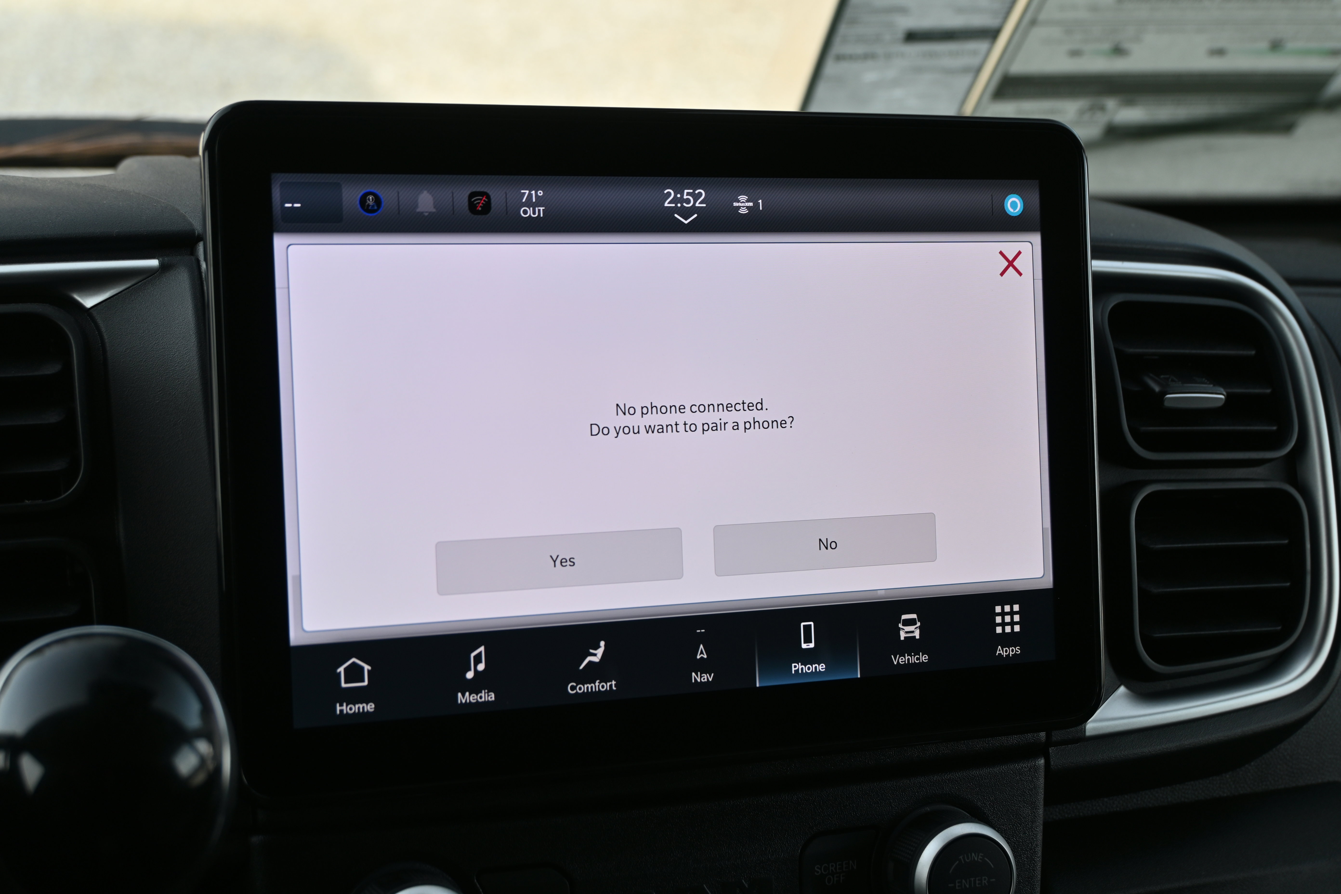 New 2026 RAM ProMaster 3500 w/ Quick Order Package 22G SLT image 31