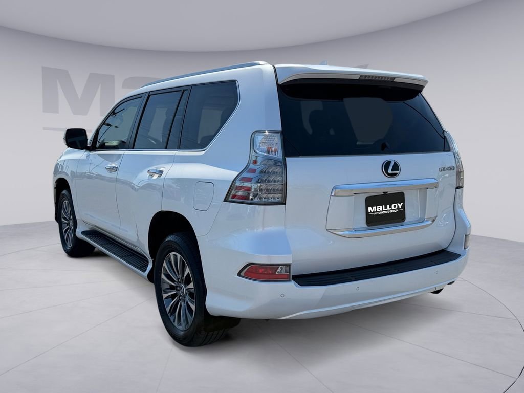 Used 2023 Lexus GX 460 Luxury image 3