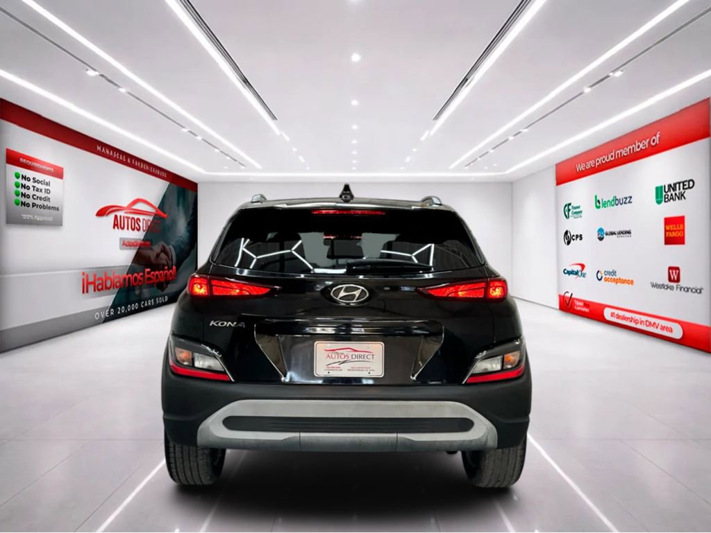 Used 2023 Hyundai Kona SEL FWD image 7