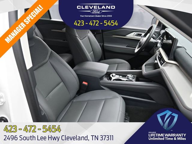 New 2026 Ford Explorer Active w/ Active Comfort Package image 26