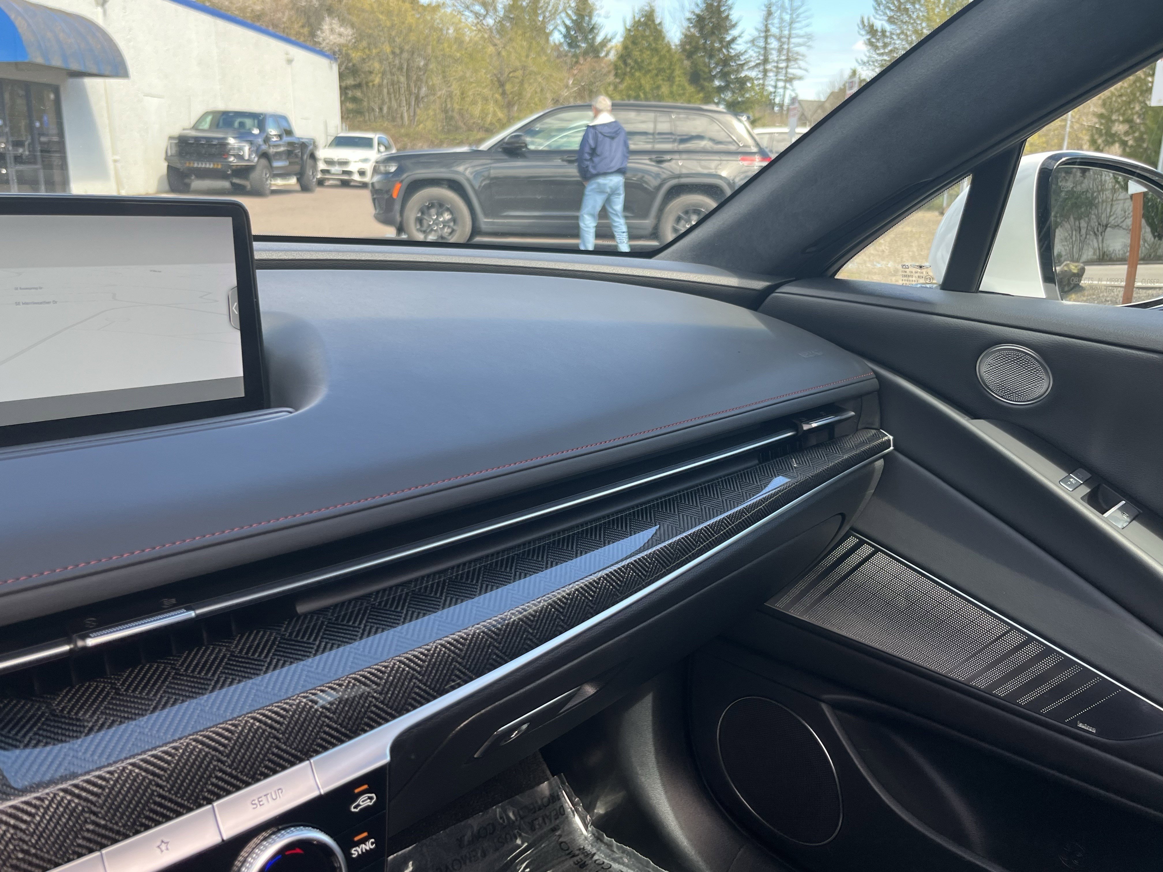 Used 2023 Genesis G80 3.5T Sport image 25