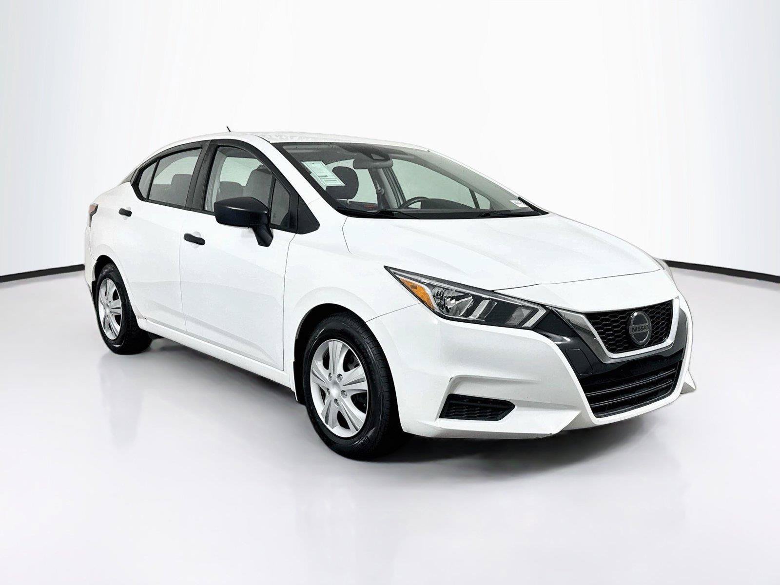 Used 2020 Nissan Versa S FWD image 8