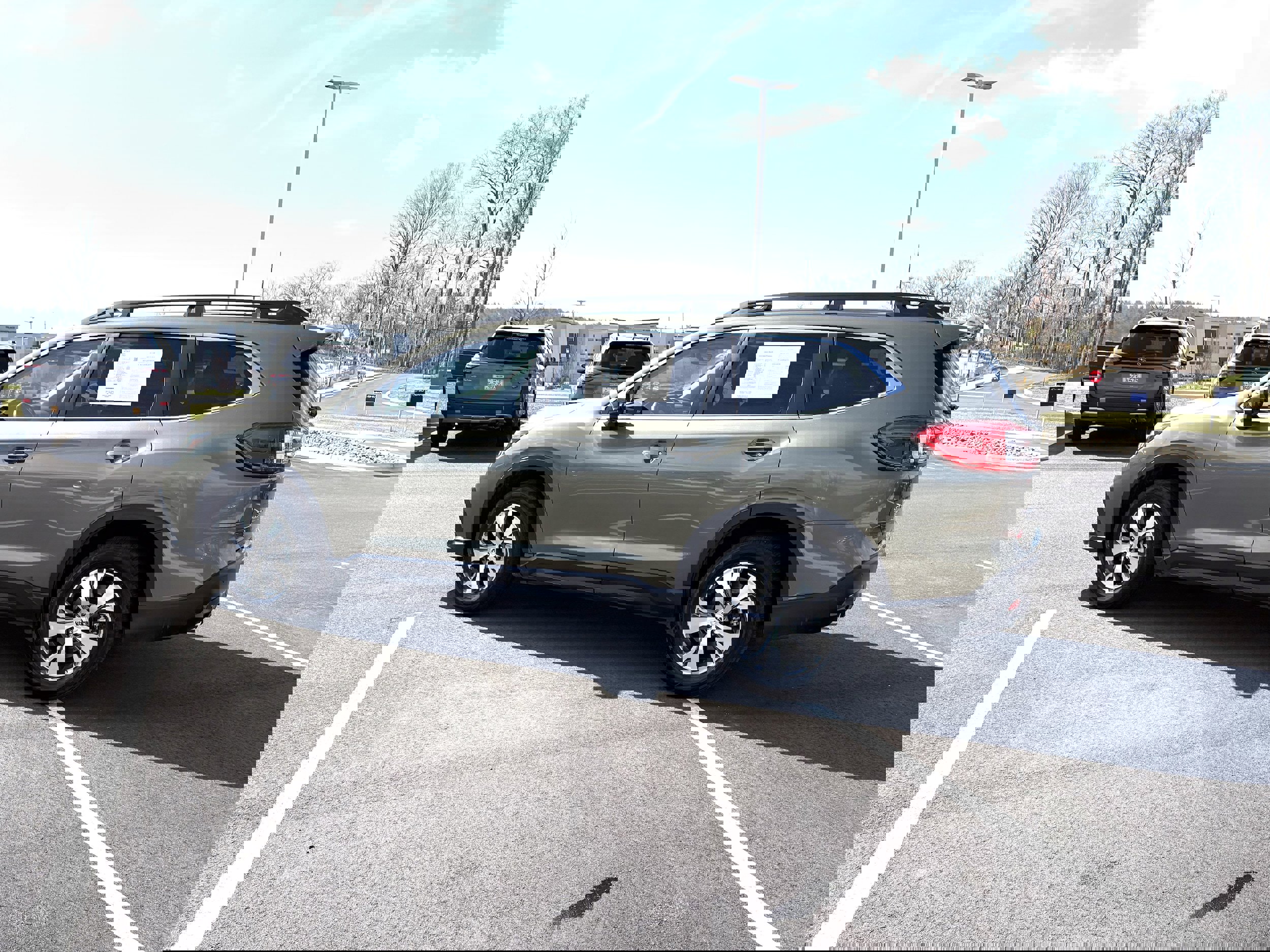 Certified 2025 Subaru Ascent Premium image 5