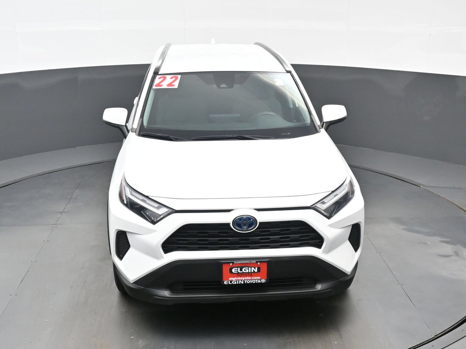 Used 2022 Toyota RAV4 XLE AWD/4WD image 35