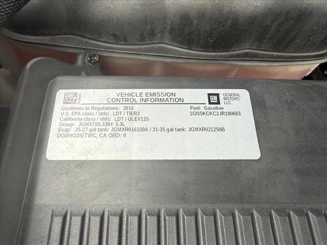 Used 2018 Chevrolet Tahoe Premier image 24