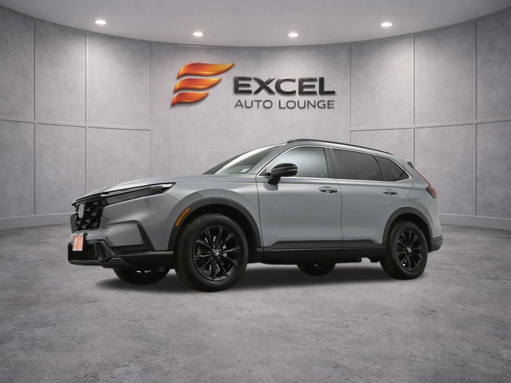 Used 2025 Honda CR-V Sport-L image 39