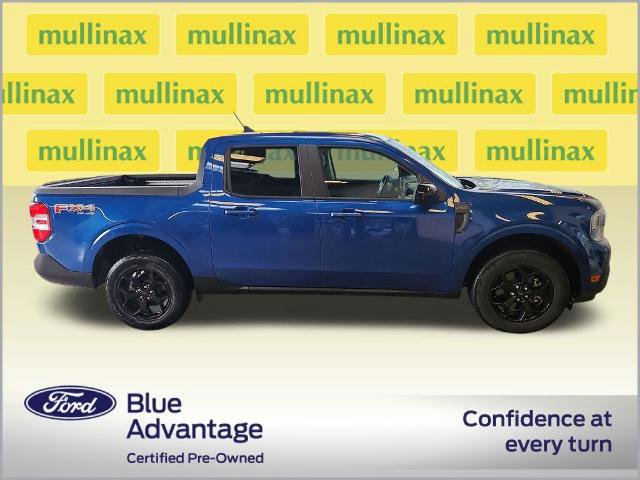 Certified 2024 Ford Maverick Lariat w/ FX4 Off-Road Package image 2