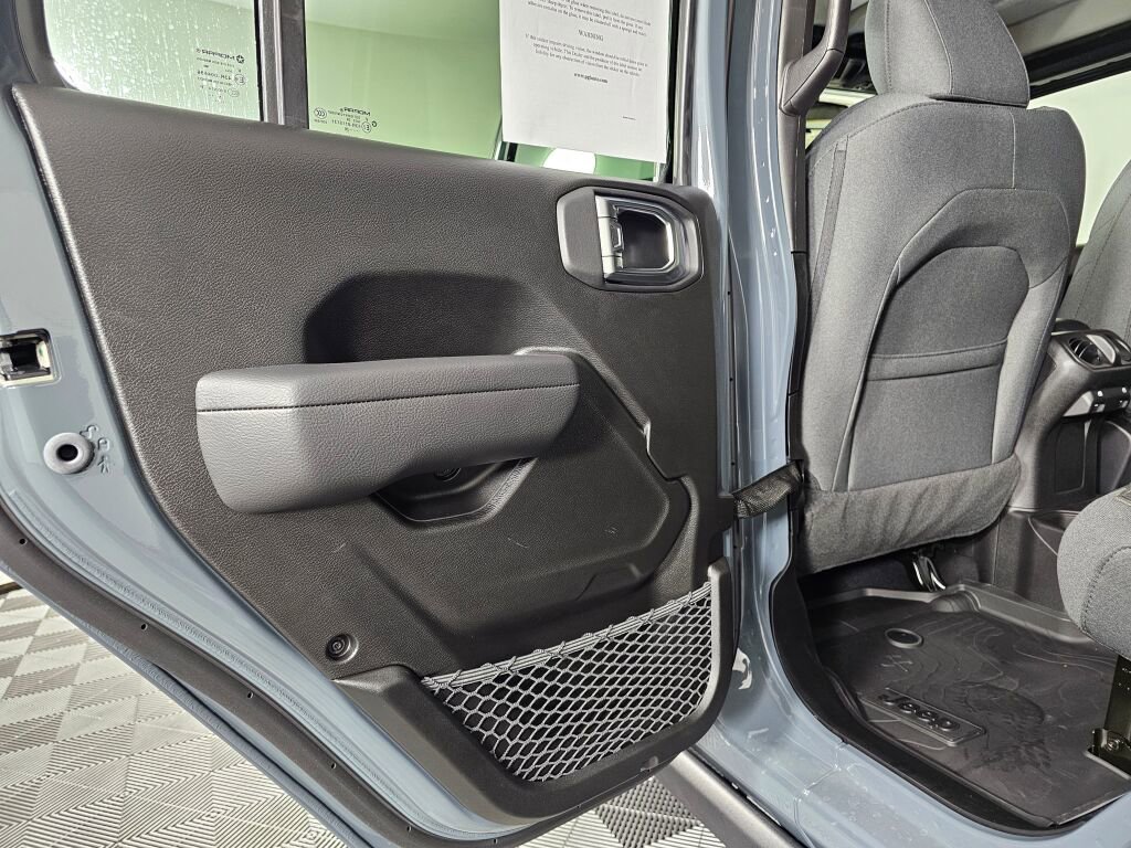 New 2026 Jeep Wrangler Willys image 28