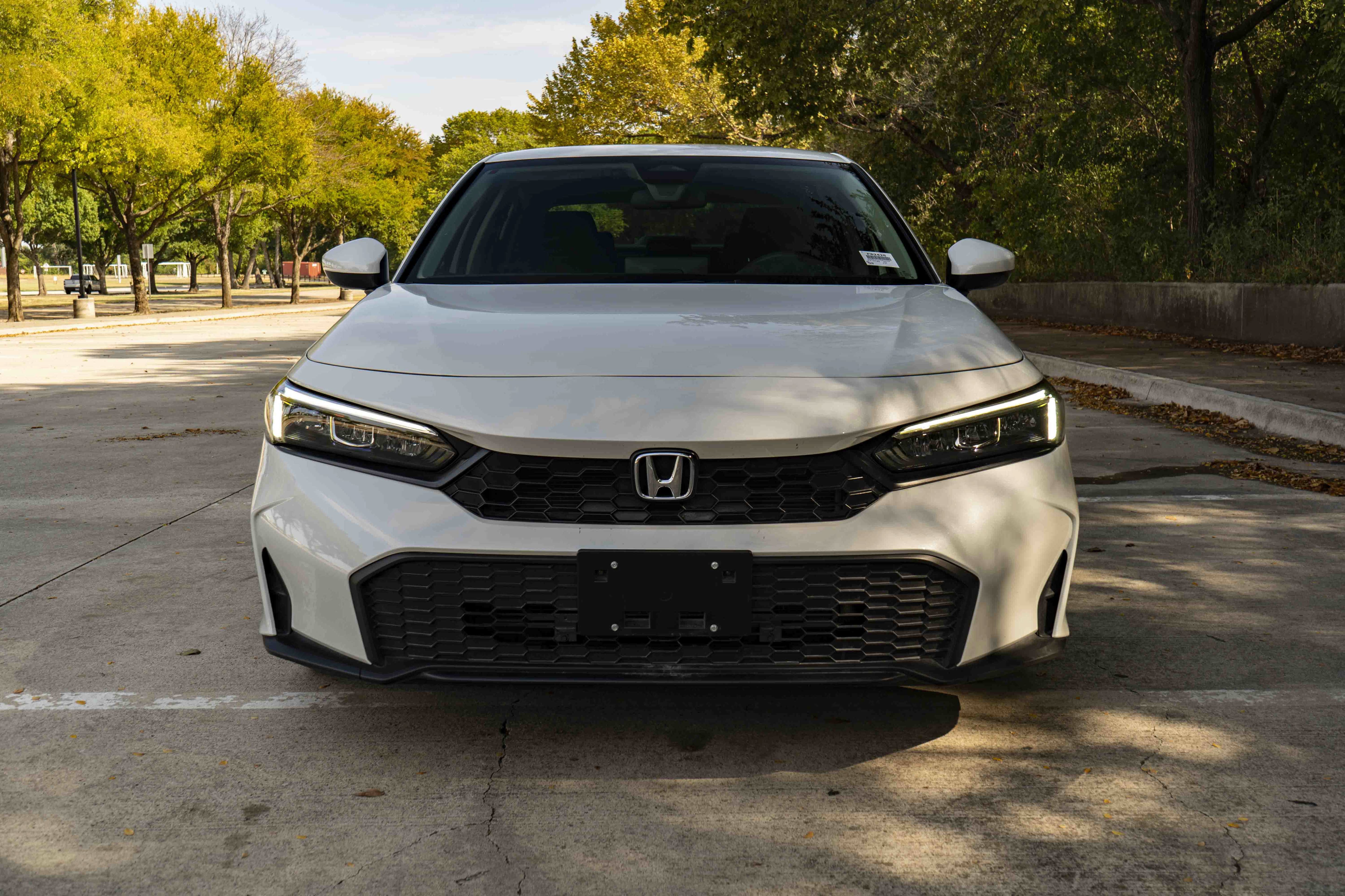 Certified 2026 Honda Civic LX image 3