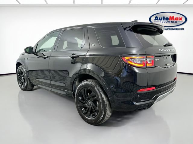 Used 2024 Land Rover Discovery Sport S image 6