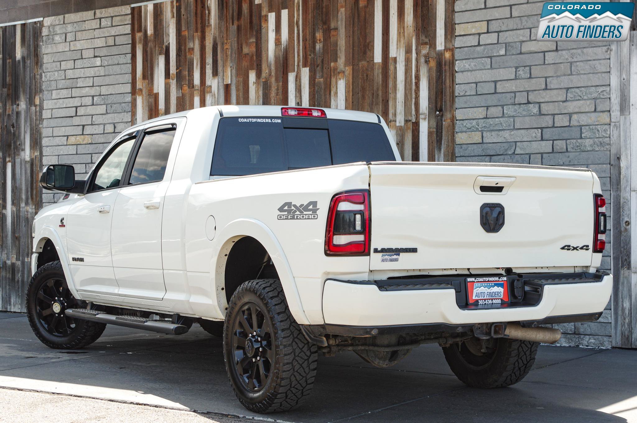 Used 2020 RAM 2500 Laramie AWD/4WD image 4