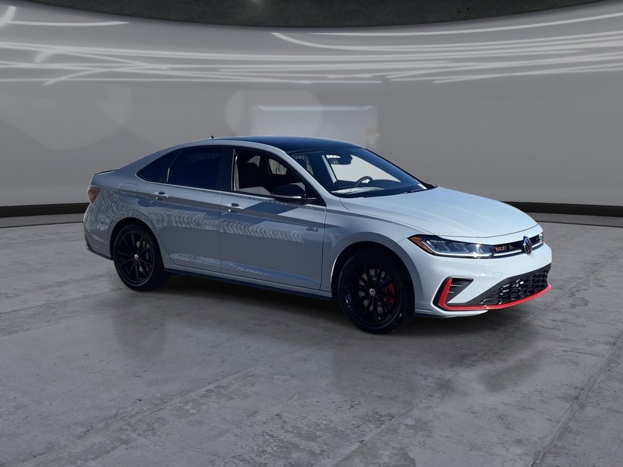 New 2026 Volkswagen Jetta GLI Autobahn FWD image 2