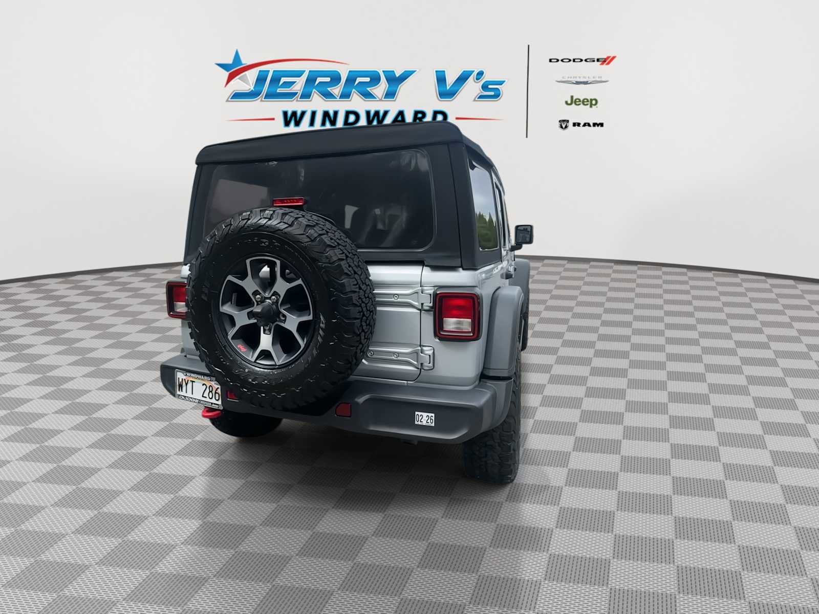 Used 2023 Jeep Wrangler Unlimited Rubicon image 7
