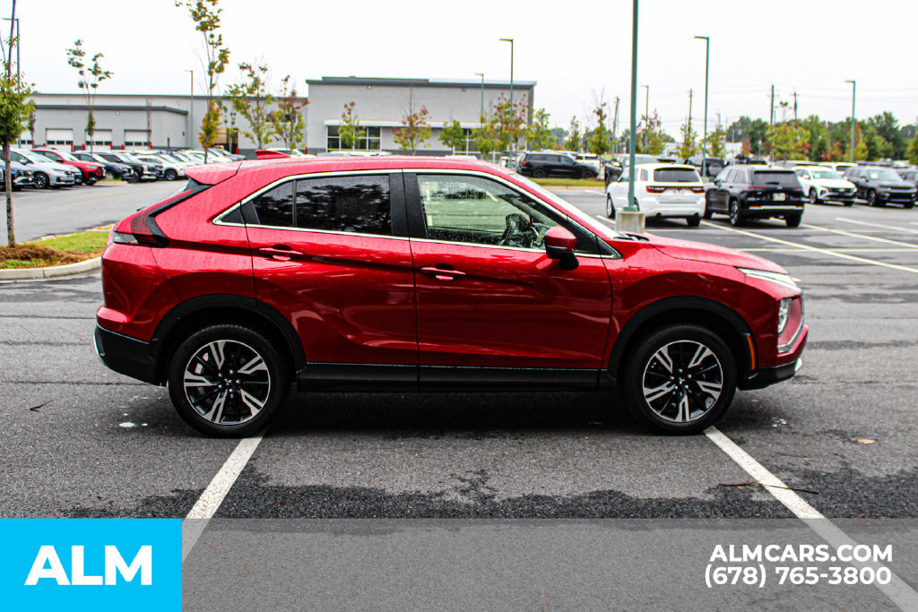 Used 2025 Mitsubishi Eclipse Cross SE AWD/4WD image 8