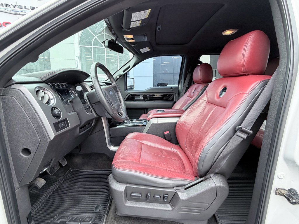 Used 2013 Ford F150 Limited image 20