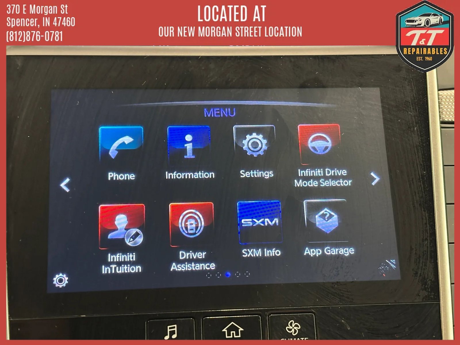 Used 2019 INFINITI Q50 Signature Edition RWD image 22