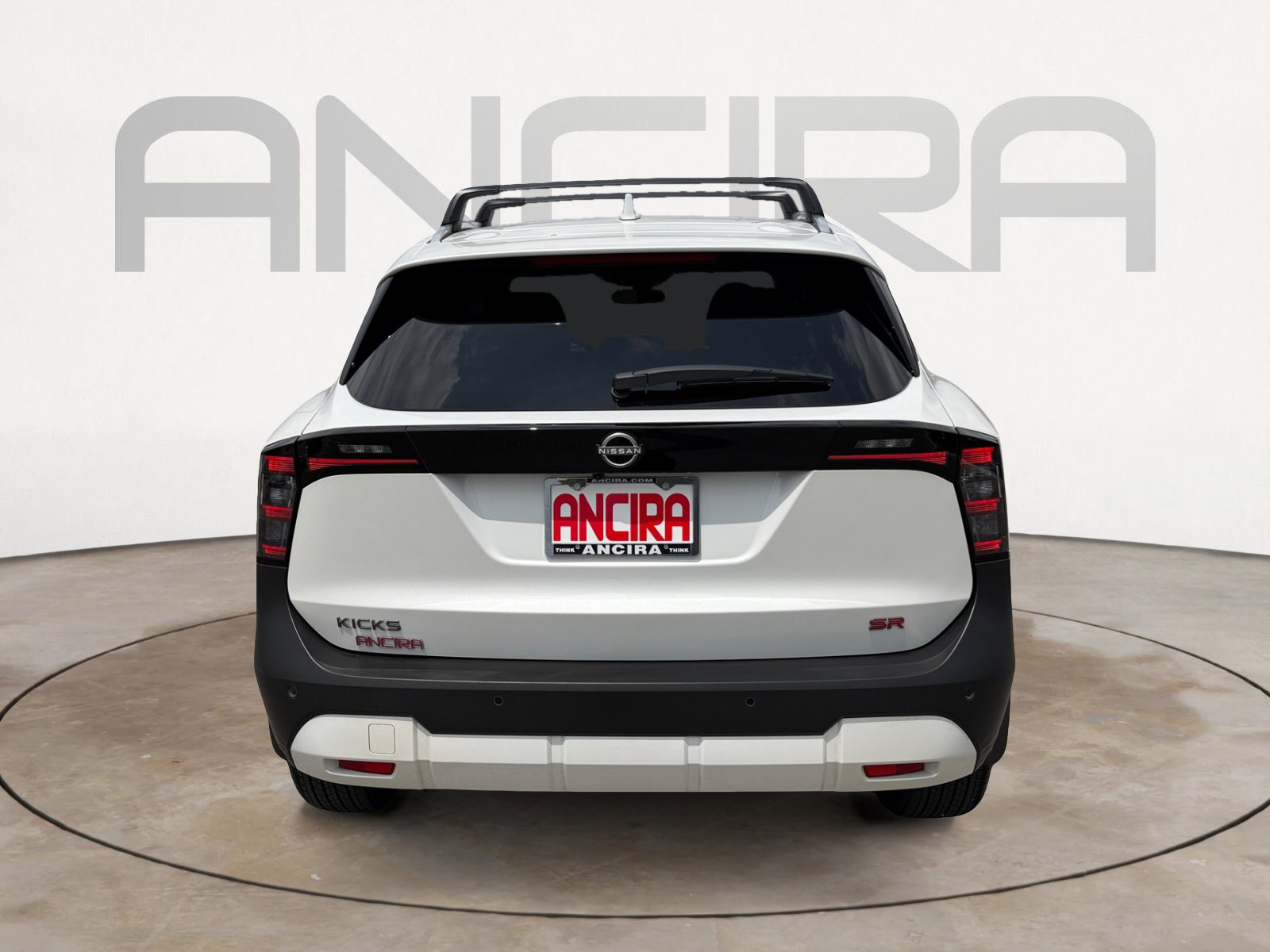 Used 2025 Nissan Kicks SR FWD image 9