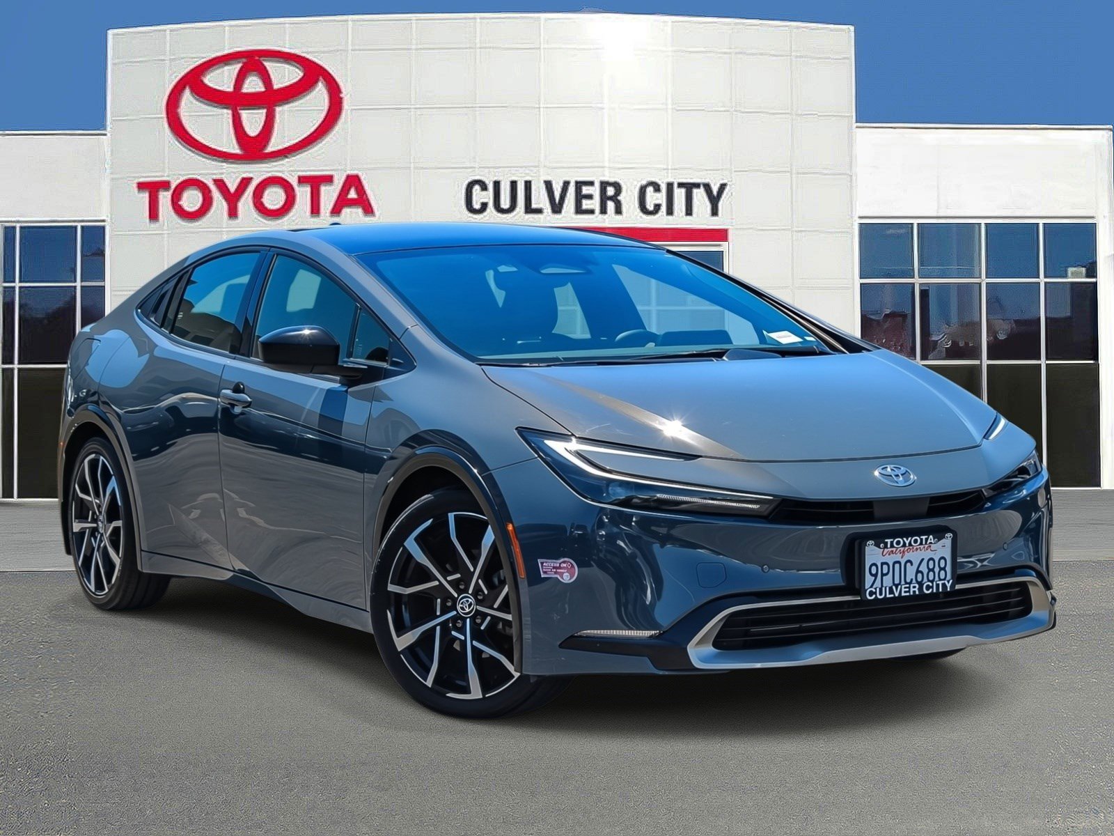 Used 2024 Toyota Prius Prime
