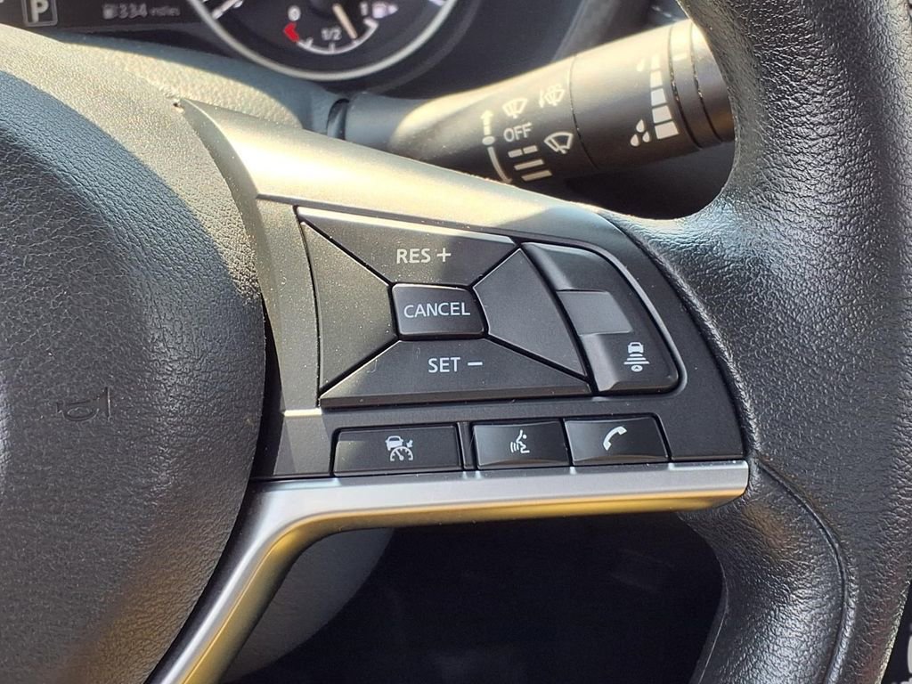 Certified 2023 Nissan Sentra SV FWD image 14