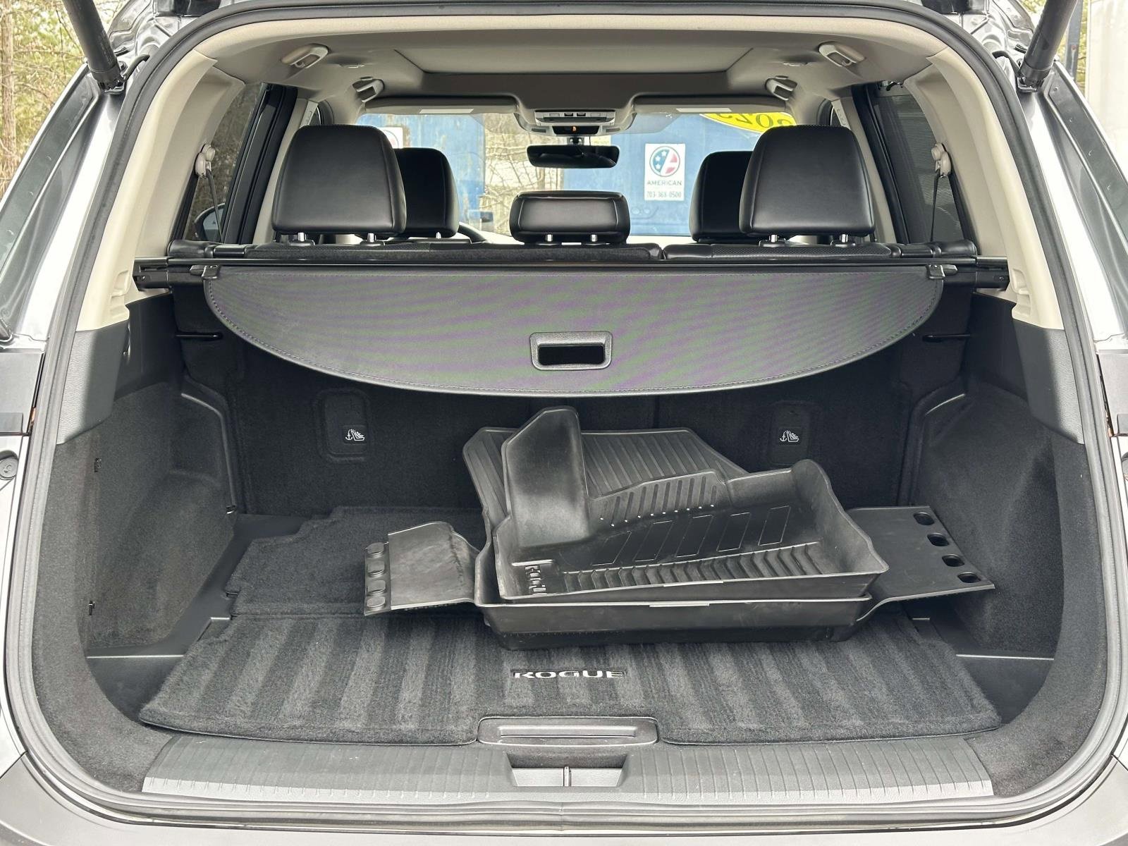 Used 2023 Nissan Rogue Platinum w/ Platinum Premium Package image 24