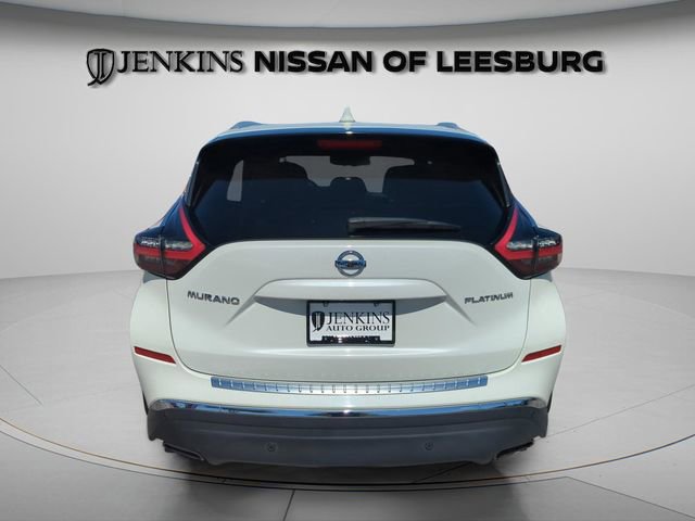 Certified 2020 Nissan Murano Platinum FWD image 7