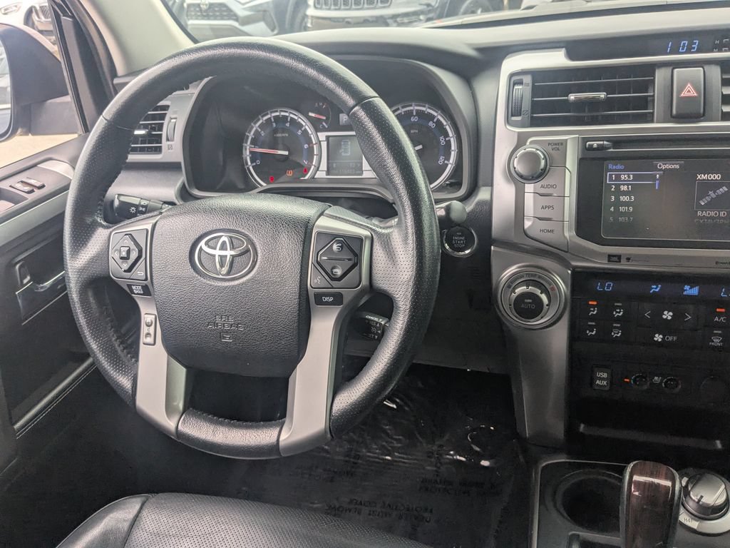 Used 2018 Toyota 4Runner Limited AWD/4WD image 3