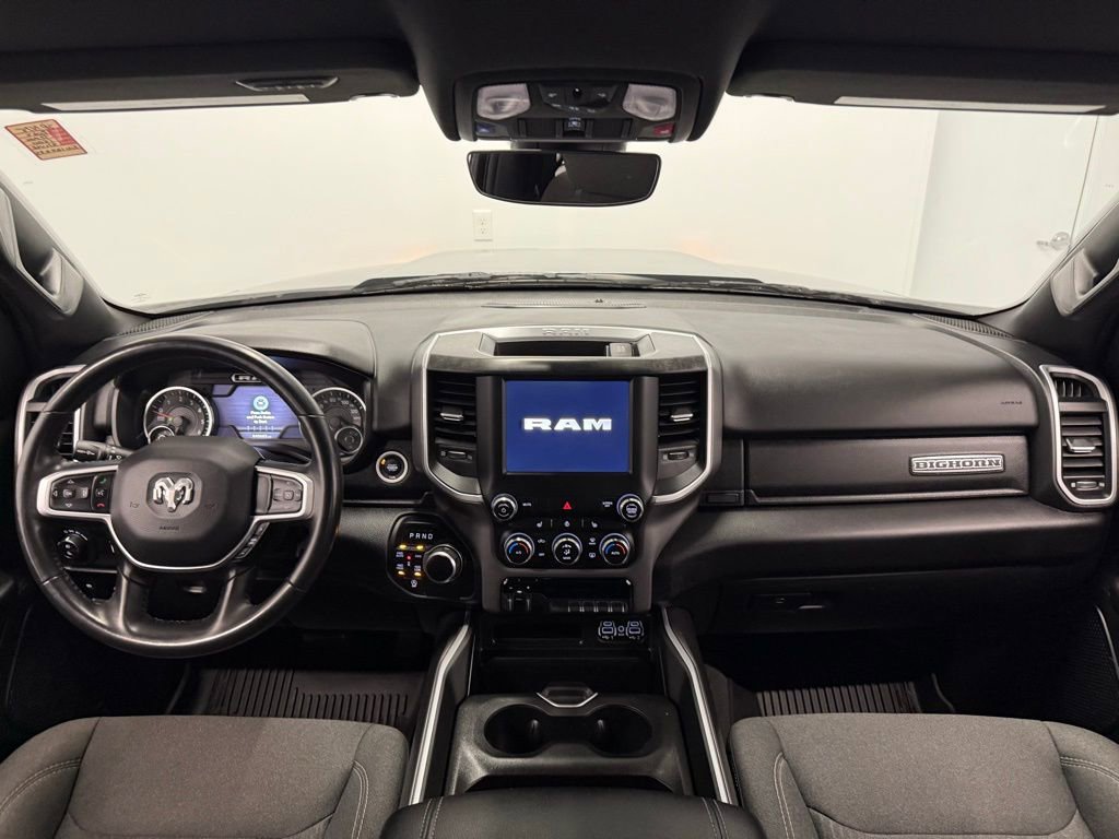 Used 2022 RAM 1500 Big Horn image 22