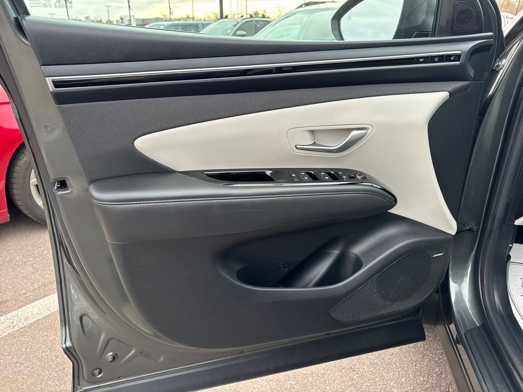 Certified 2024 Hyundai Tucson Limited image 27