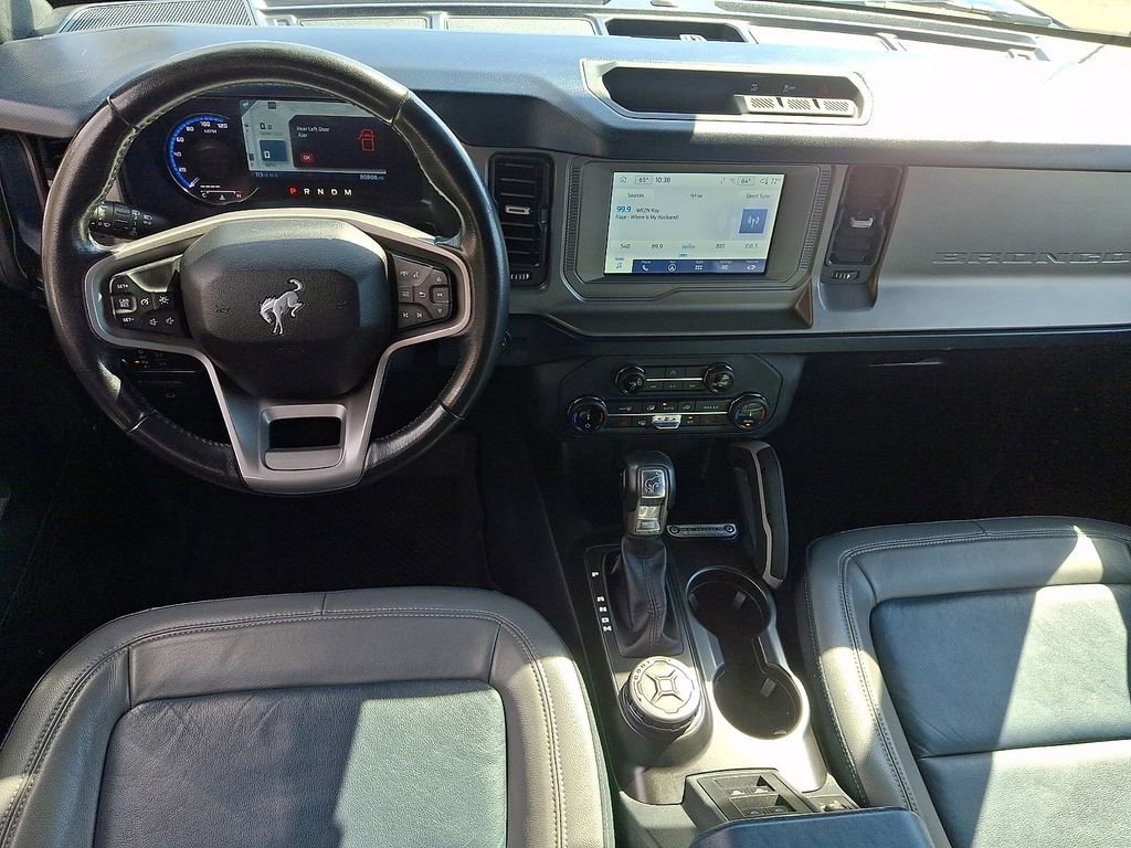 Used 2022 Ford Bronco Outer Banks image 11