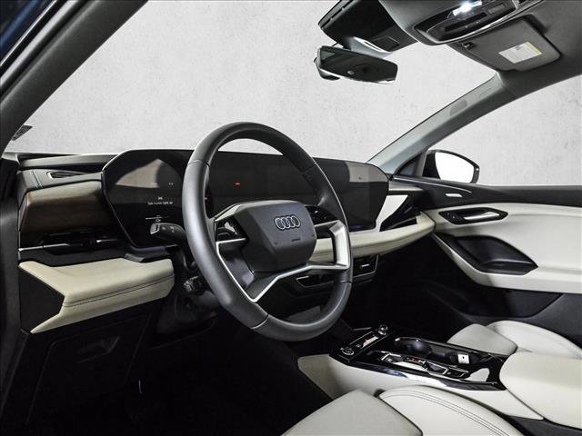 Certified 2025 Audi Q6 e-tron Premium Plus w/ Premium Plus AWD/4WD image 10