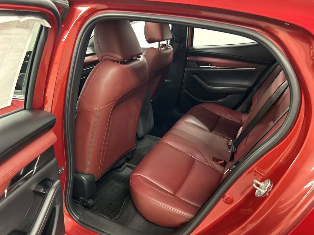 Used 2020 MAZDA MAZDA3 AWD Hatchback w/ Premium Pkg image 20