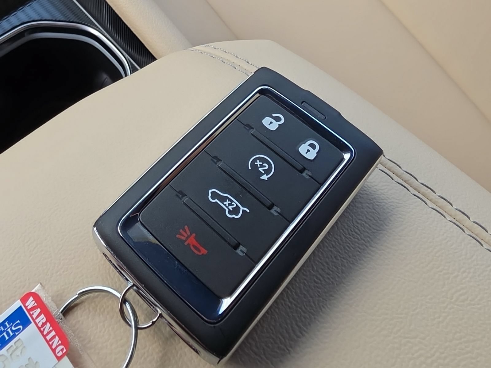 New 2026 Jeep Grand Cherokee Limited w/ Limited Altitude Package AWD/4WD image 29