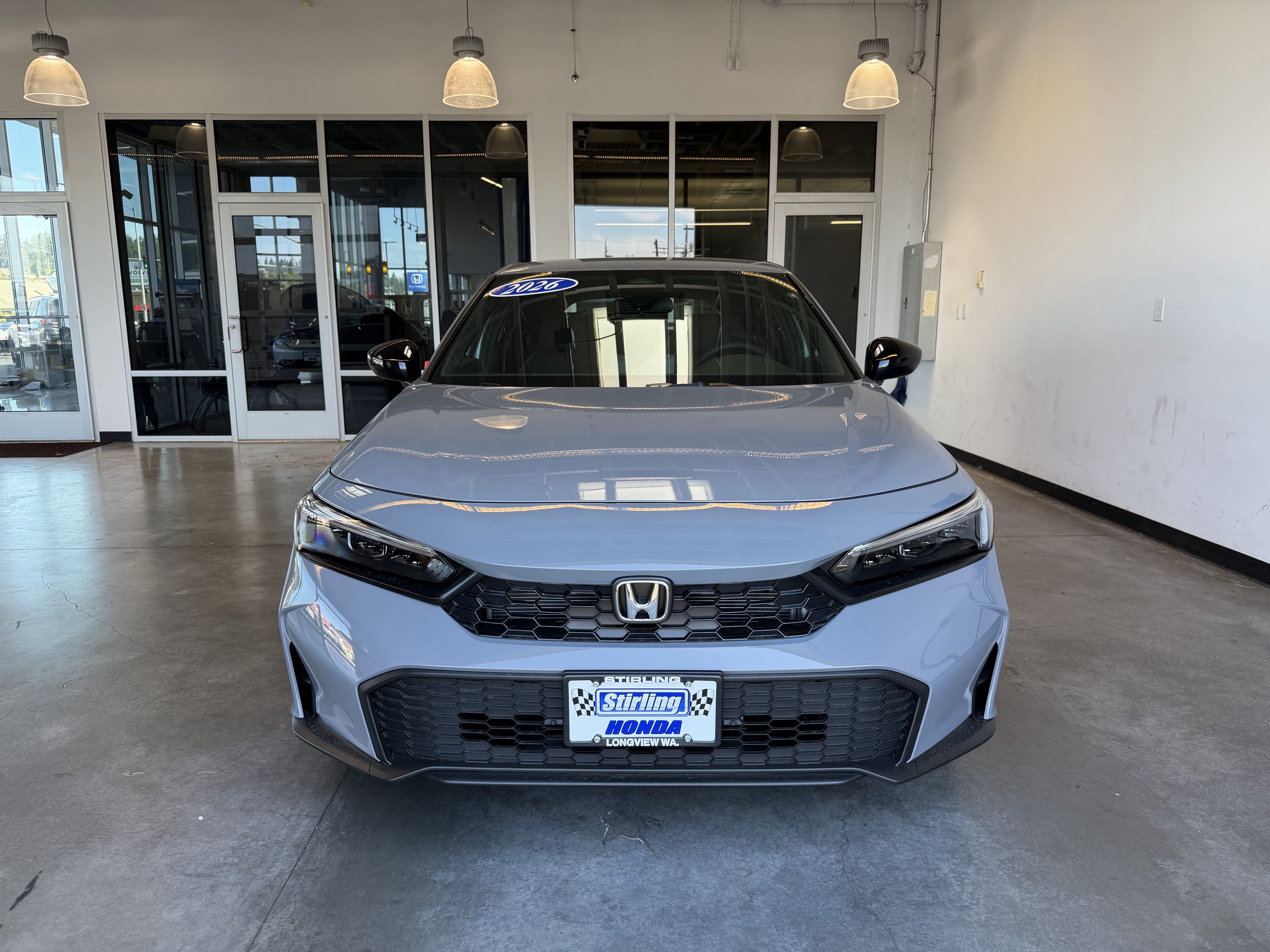 New 2026 Honda Civic Sport image 6