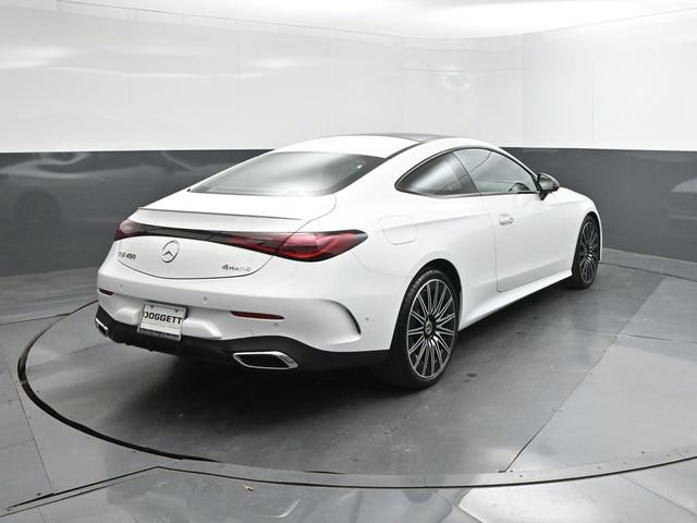 New 2026 Mercedes-Benz CLE 450 4MATIC Coupe image 8