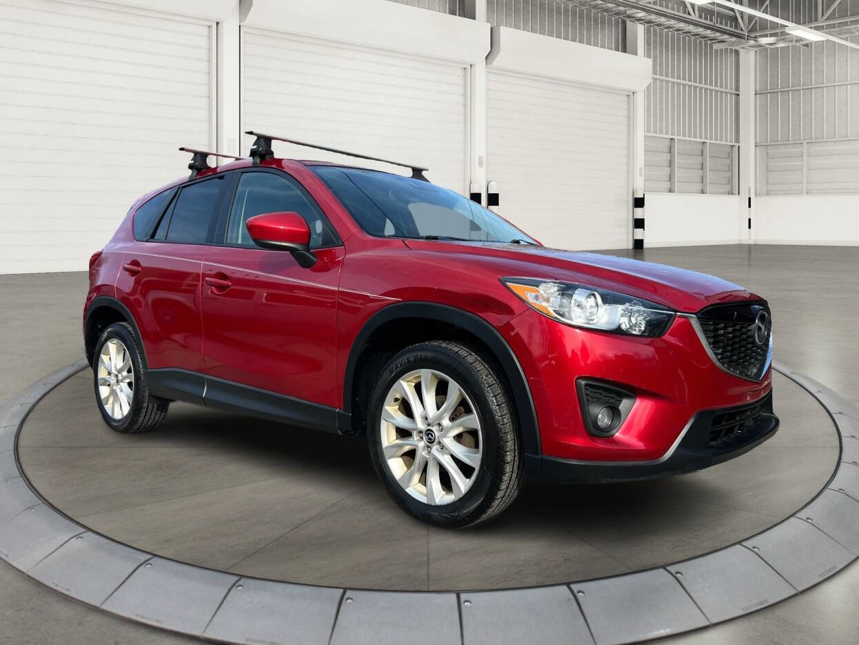 Used 2014 MAZDA CX-5 Grand Touring image 1