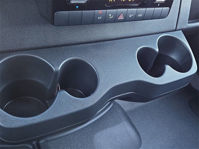 New 2026 Mercedes-Benz Sprinter 2500 image 13