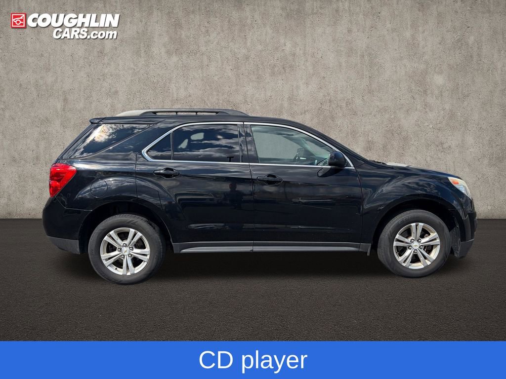 Used 2015 Chevrolet Equinox LT w/ Driver Convenience Package image 10