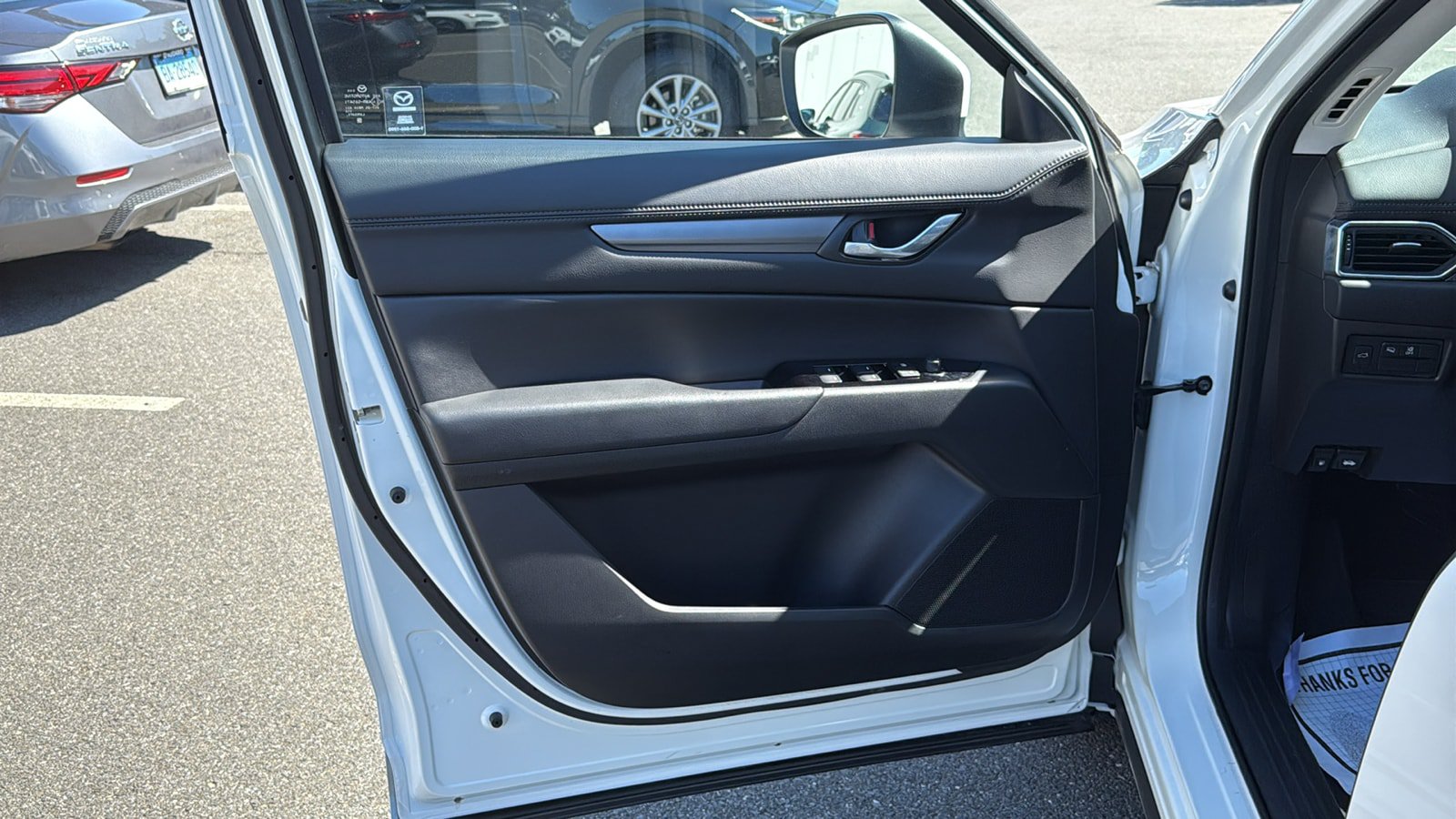 Certified 2025 MAZDA CX-5 AWD 2.5 S w/ Preferred Package image 9