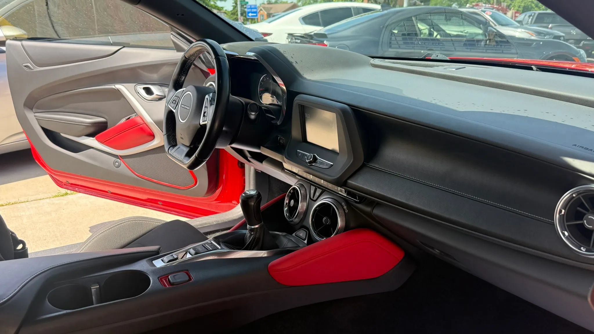 Used 2018 Chevrolet Camaro LS RWD image 12