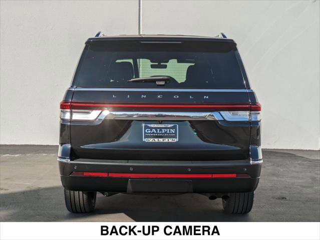 Certified 2024 Lincoln Navigator Reserve image 4