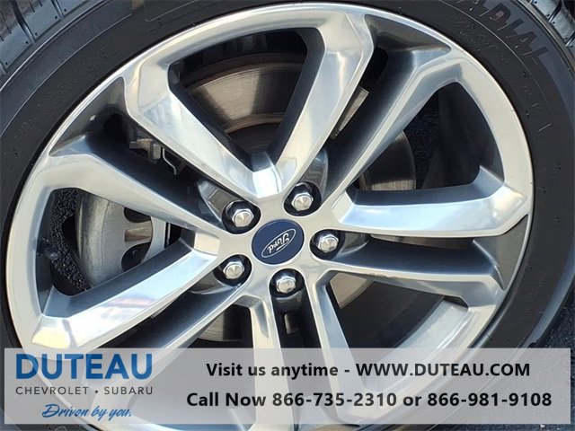 Used 2015 Ford Edge Sport w/ Equipment Group 401A image 4