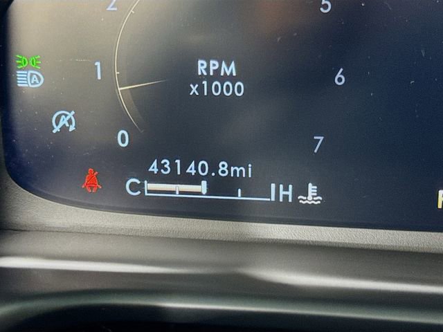 Used 2020 Lincoln Aviator Reserve w/ Equipment Group 201A RWD image 22