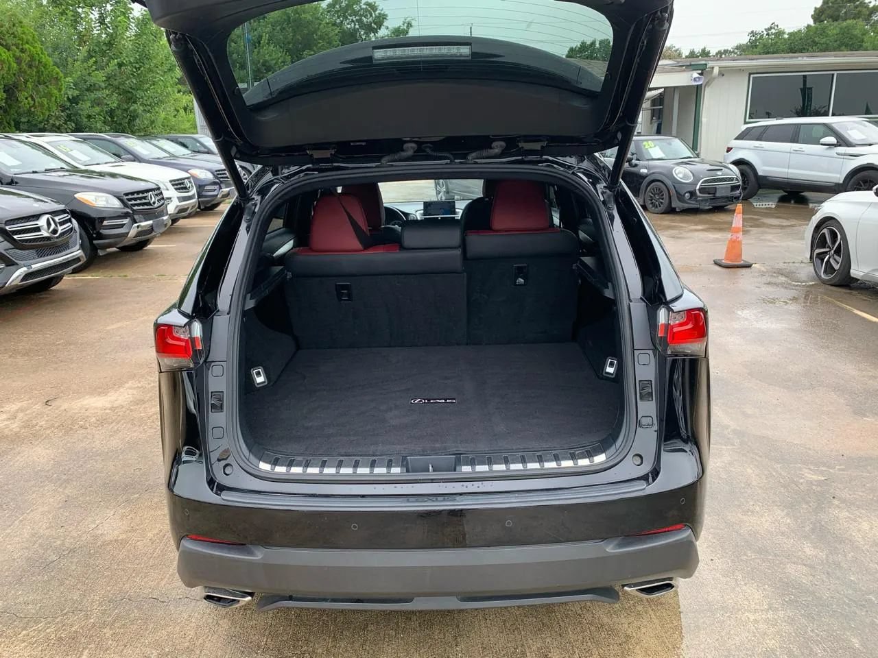 Used 2015 Lexus NX 200t F Sport w/ Navigation System Package FWD image 21
