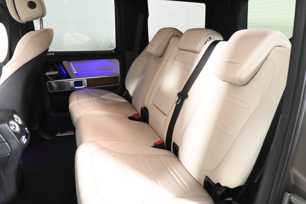 Certified 2022 Mercedes-Benz G 550 image 4