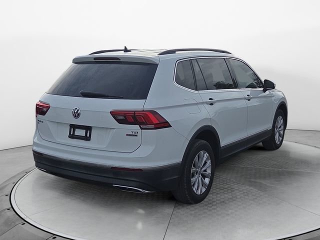 Used 2018 Volkswagen Tiguan SE image 5
