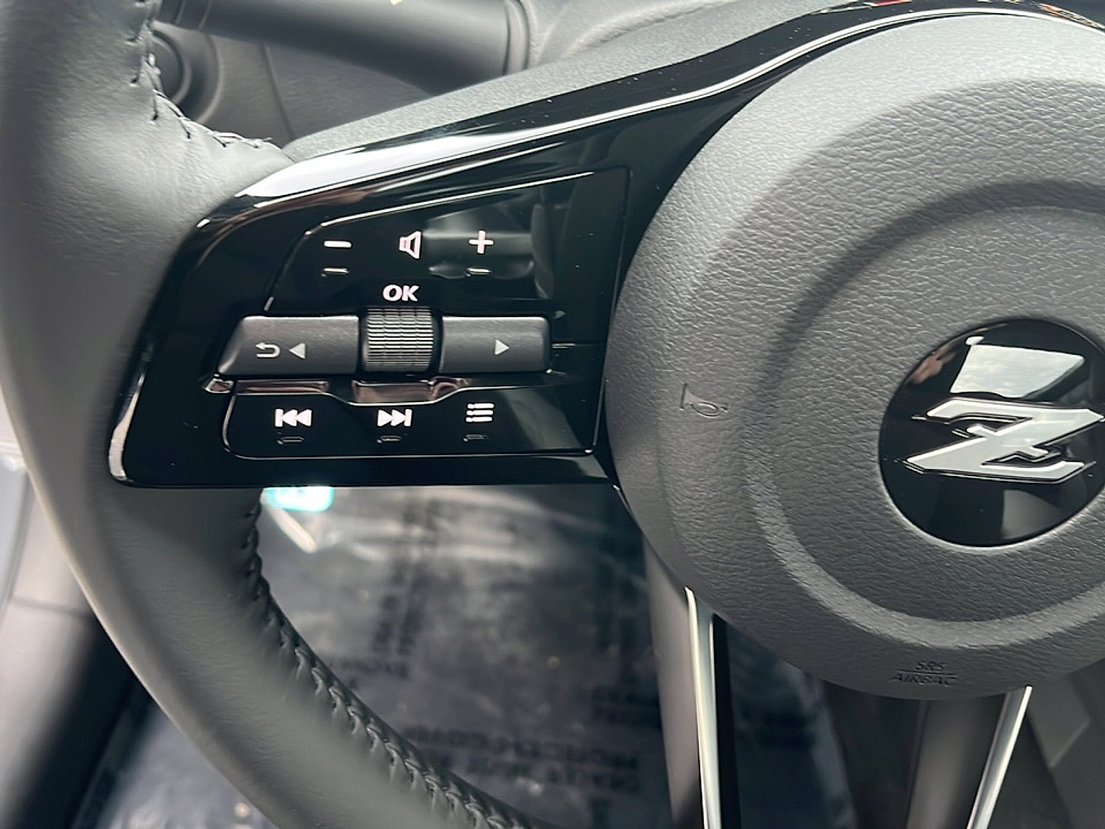 New 2026 Nissan Z Sport image 26