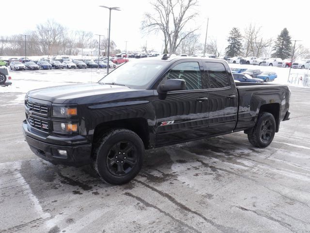 Used 2015 Chevrolet Silverado 1500 LT w/ Midnight Edition image 8