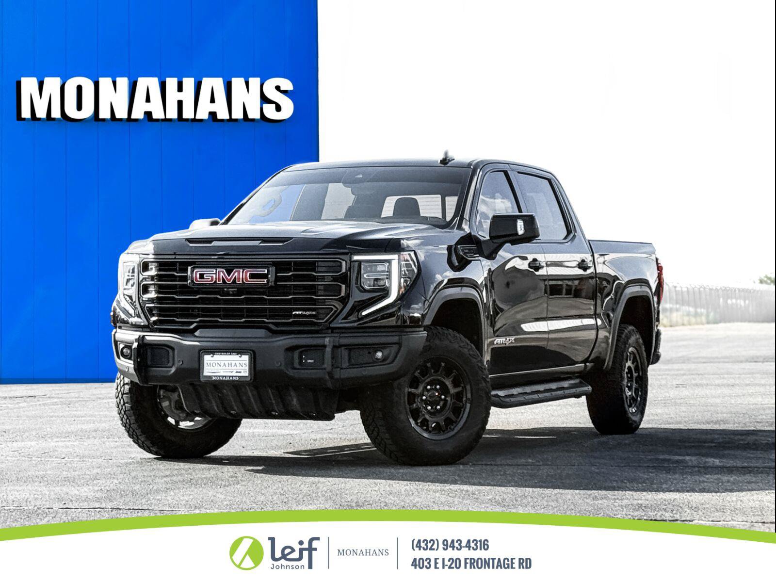 Used 2024 GMC Sierra 1500 AT4X w/ AT4X AEV Edition